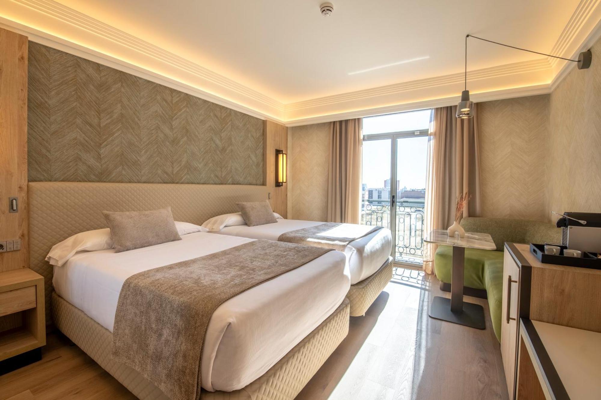 Hotel Vp Sognio Metropolitano Madrid